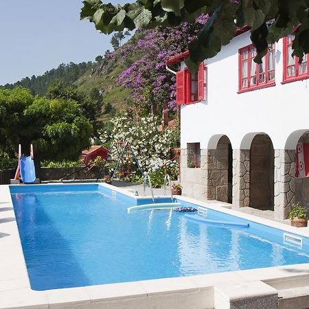 Casa Do Palheiro Villa Covelas  ภายนอก รูปภาพ