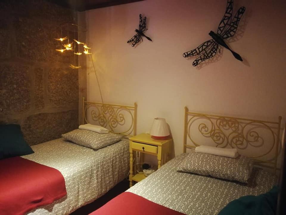 Casa Do Palheiro Villa Covelas  ภายนอก รูปภาพ