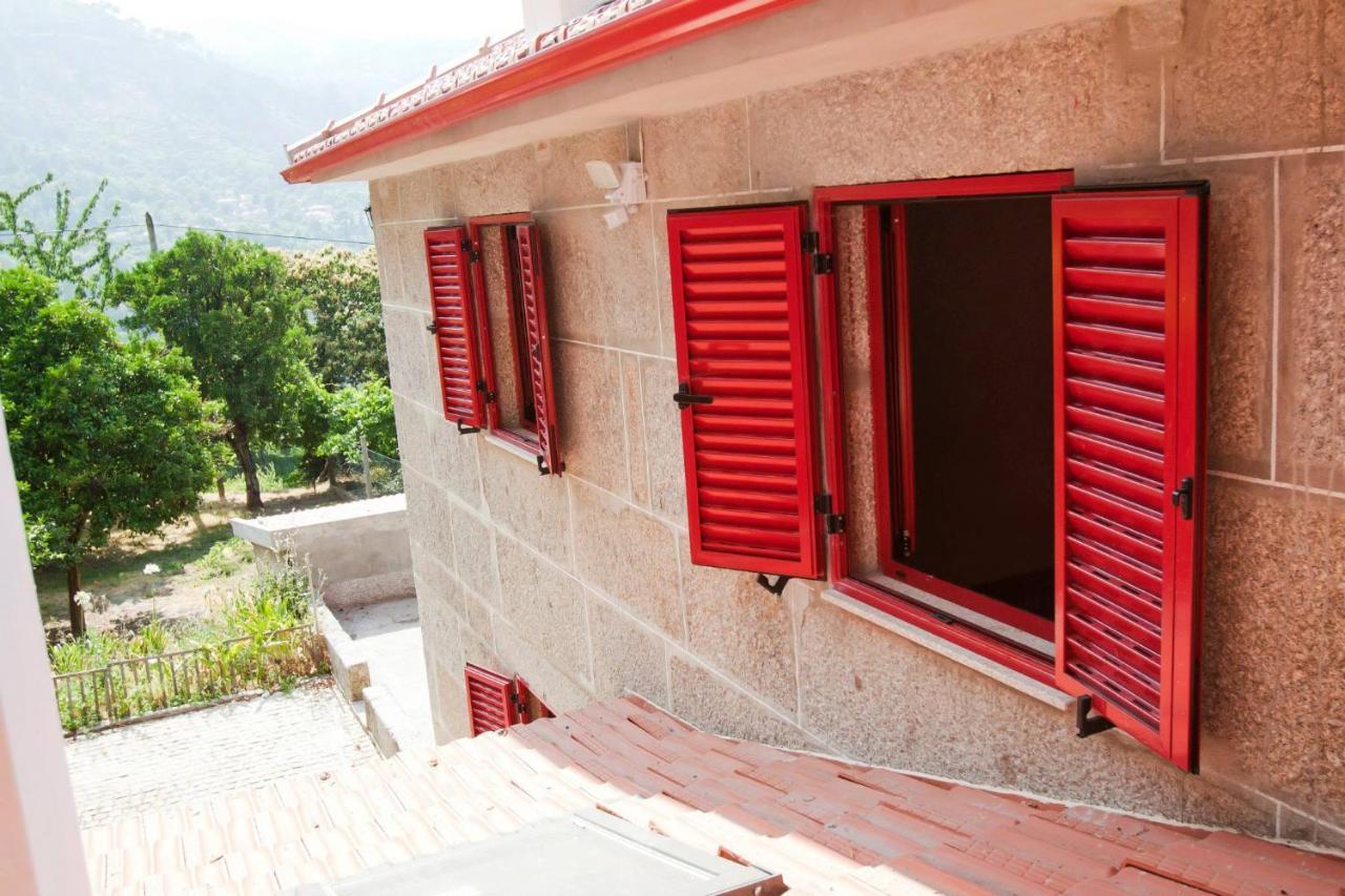 Casa Do Palheiro Villa Covelas  ภายนอก รูปภาพ