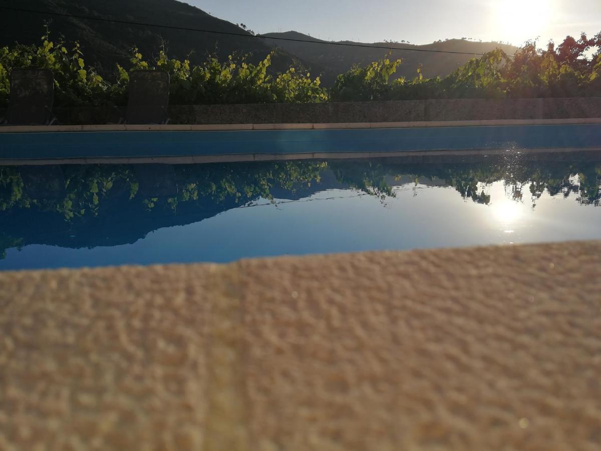 Casa Do Palheiro Villa Covelas  ภายนอก รูปภาพ