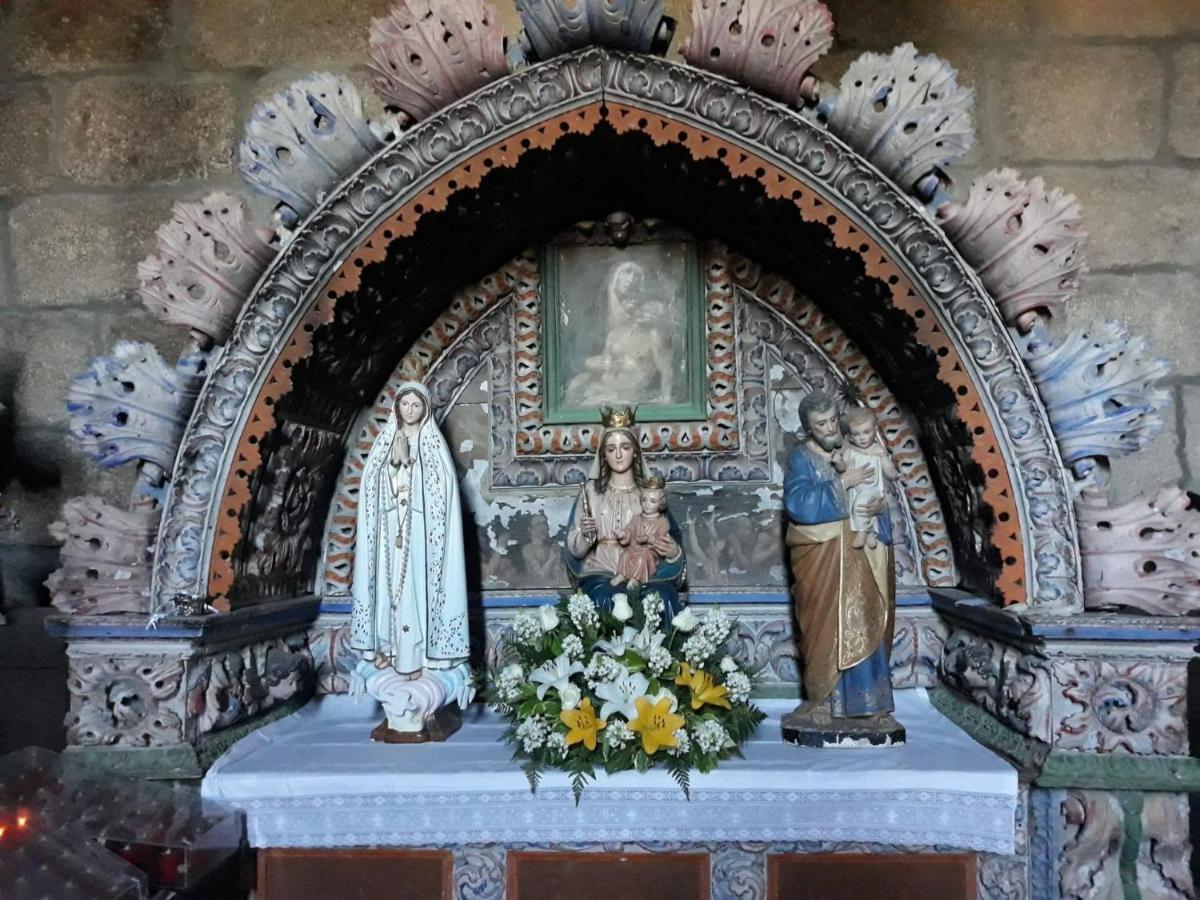 Casa Do Palheiro Villa Covelas  ภายนอก รูปภาพ