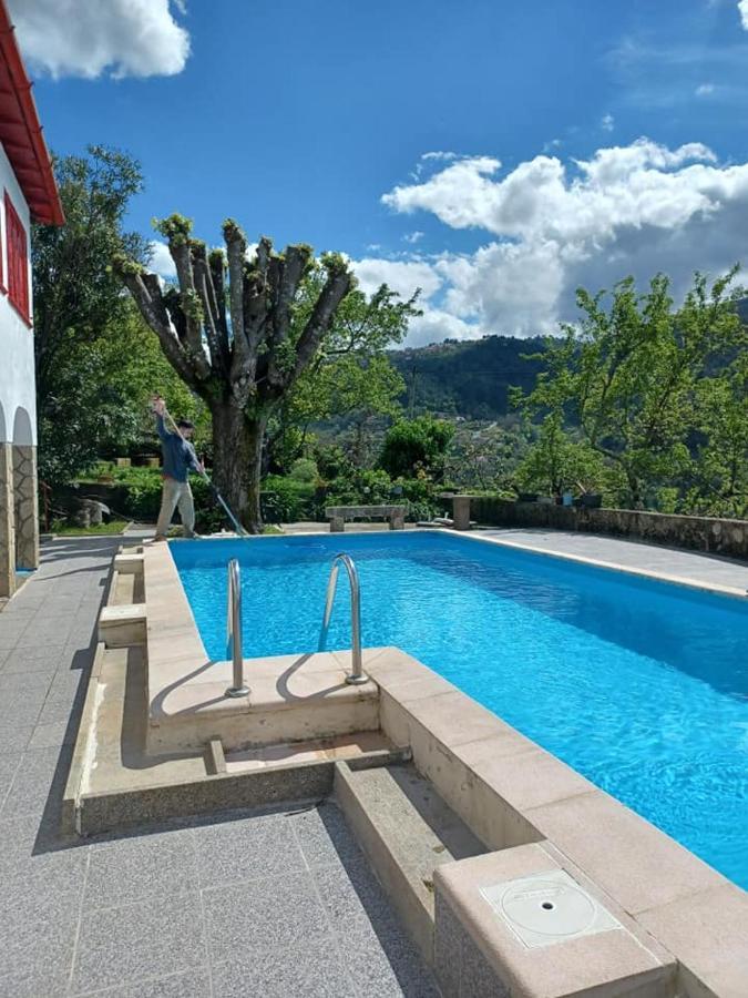 Casa Do Palheiro Villa Covelas  ภายนอก รูปภาพ