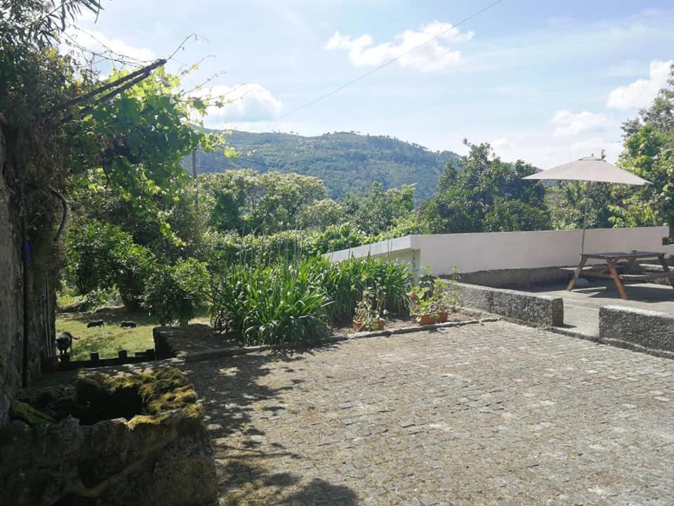 Casa Do Palheiro Villa Covelas  ภายนอก รูปภาพ