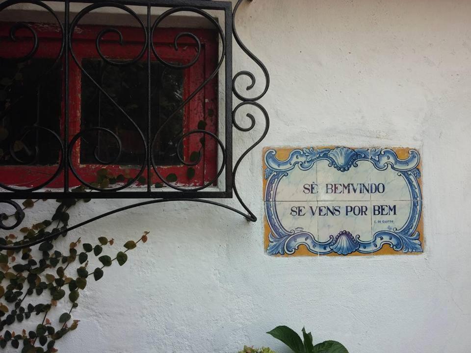 Casa Do Palheiro Villa Covelas  ภายนอก รูปภาพ