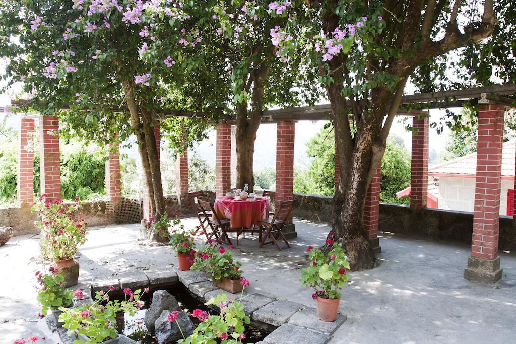 Casa Do Palheiro Villa Covelas  ภายนอก รูปภาพ