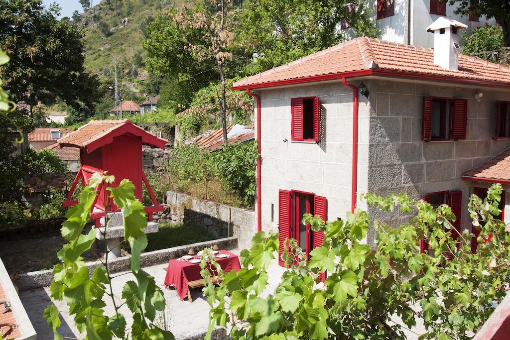Casa Do Palheiro Villa Covelas  ภายนอก รูปภาพ