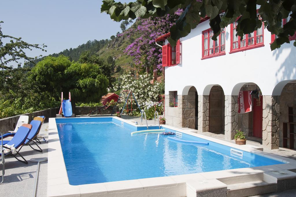 Casa Do Palheiro Villa Covelas  ภายนอก รูปภาพ