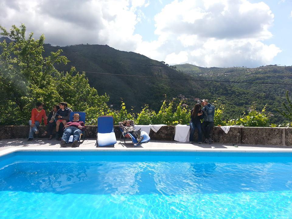 Casa Do Palheiro Villa Covelas  ภายนอก รูปภาพ